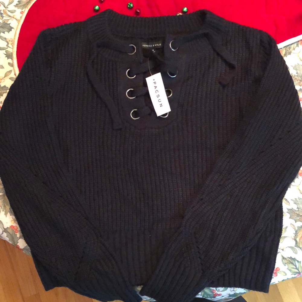 Kendall and Kylie Sweater